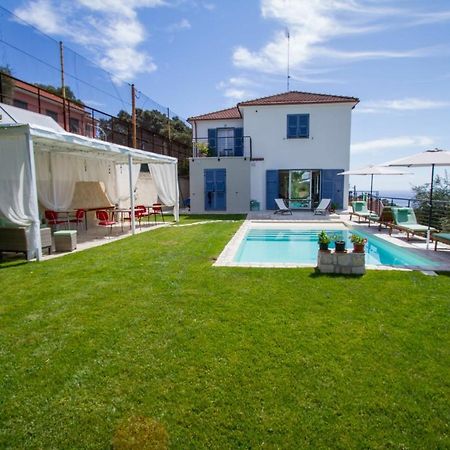 Il Sole Di Poggi Bed & Breakfast Imperia Dış mekan fotoğraf