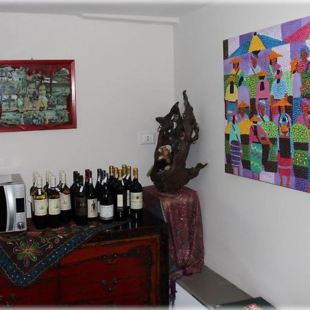 Il Sole Di Poggi Bed & Breakfast Imperia Dış mekan fotoğraf