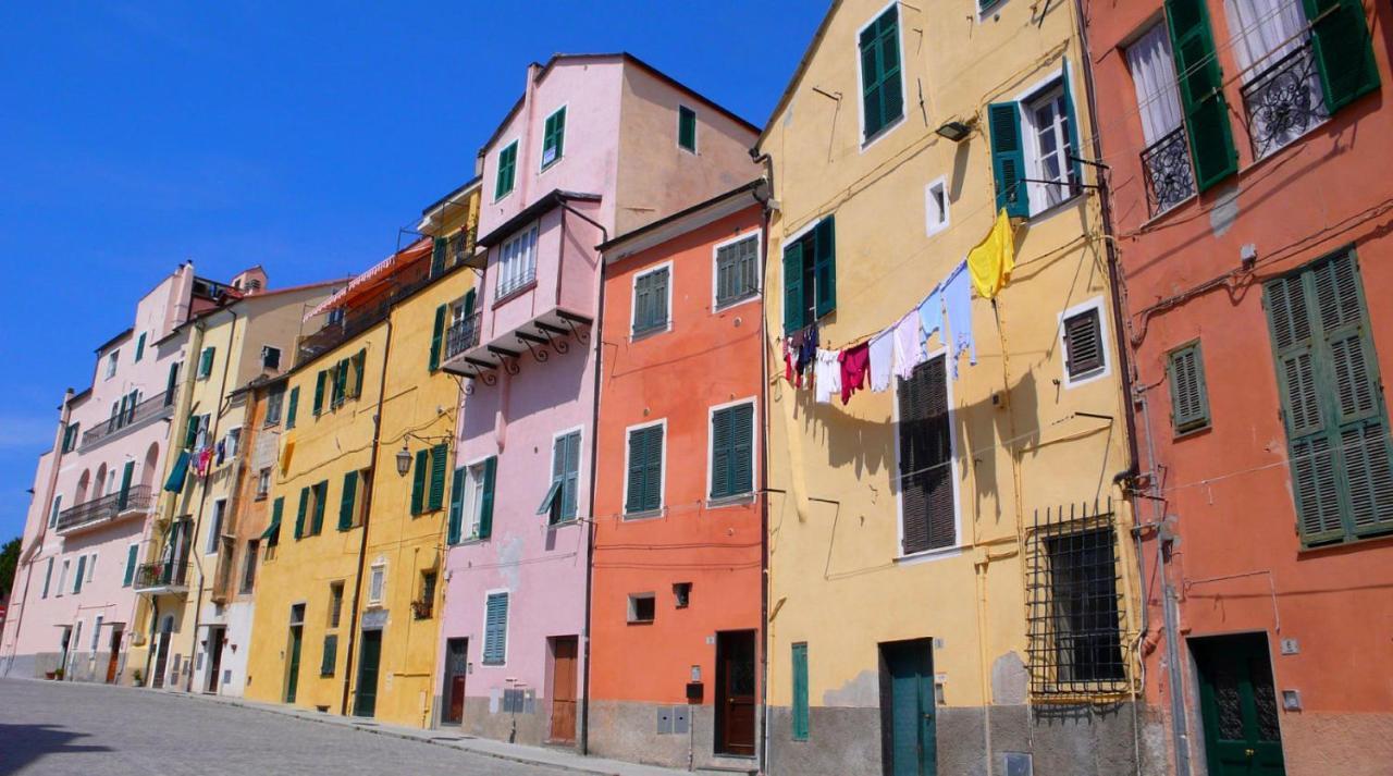 Il Sole Di Poggi Bed & Breakfast Imperia Dış mekan fotoğraf