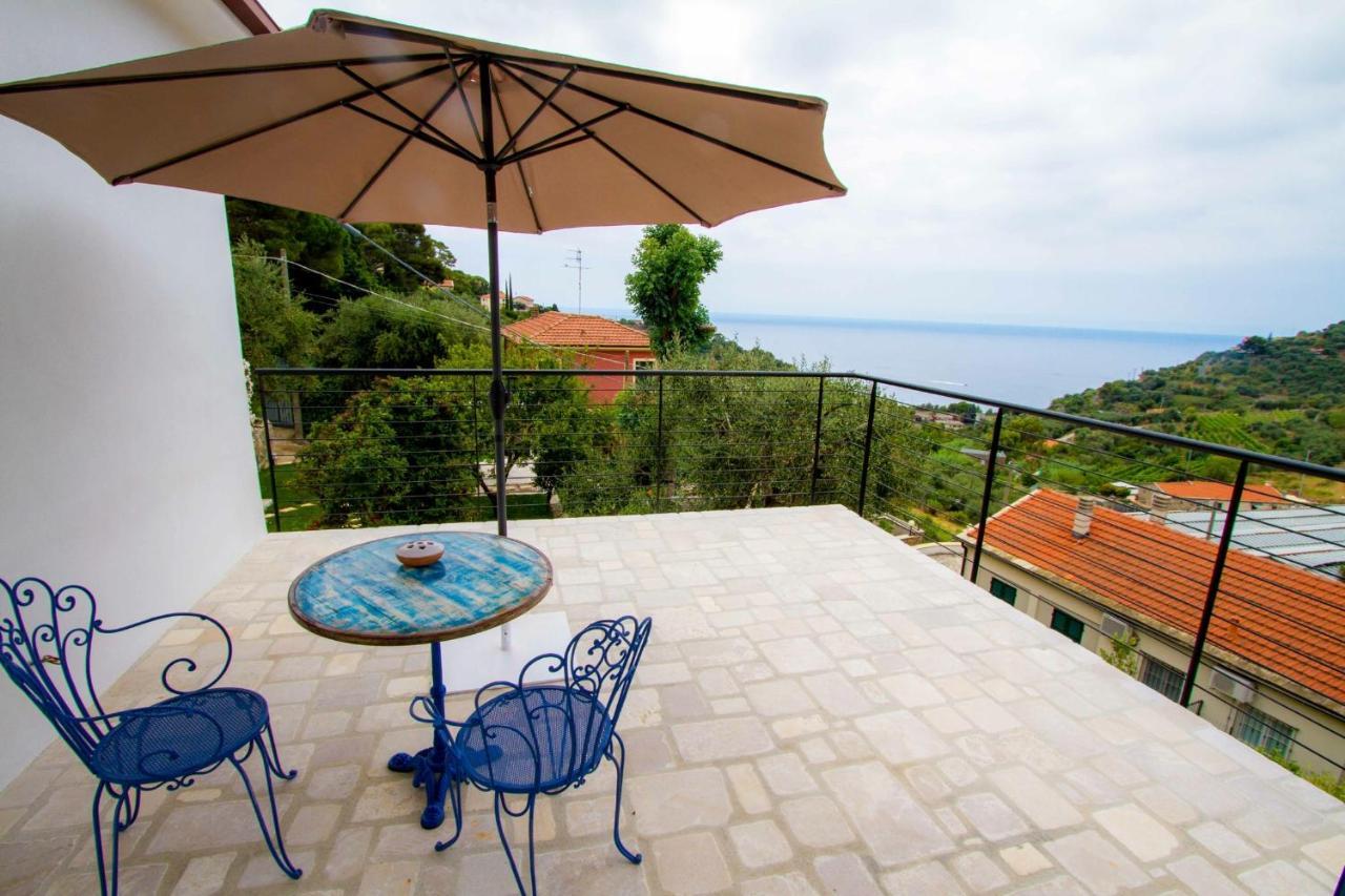 Il Sole Di Poggi Bed & Breakfast Imperia Dış mekan fotoğraf