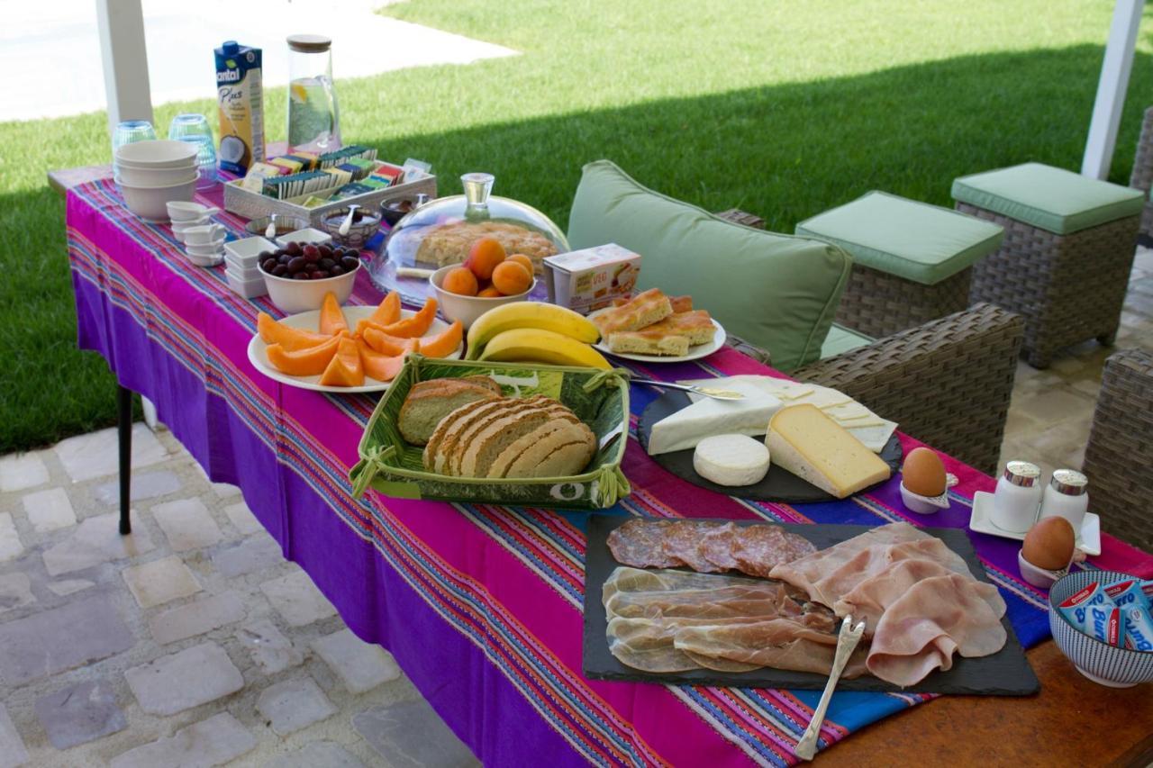 Il Sole Di Poggi Bed & Breakfast Imperia Dış mekan fotoğraf