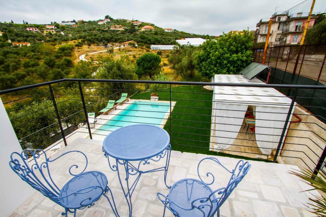 Il Sole Di Poggi Bed & Breakfast Imperia Dış mekan fotoğraf