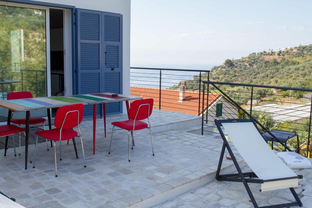 Il Sole Di Poggi Bed & Breakfast Imperia Dış mekan fotoğraf
