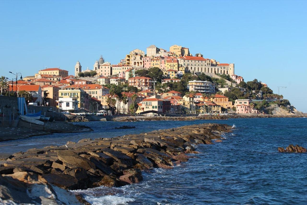 Il Sole Di Poggi Bed & Breakfast Imperia Dış mekan fotoğraf