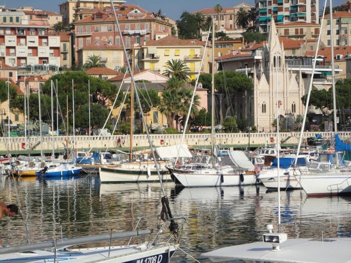 Il Sole Di Poggi Bed & Breakfast Imperia Dış mekan fotoğraf