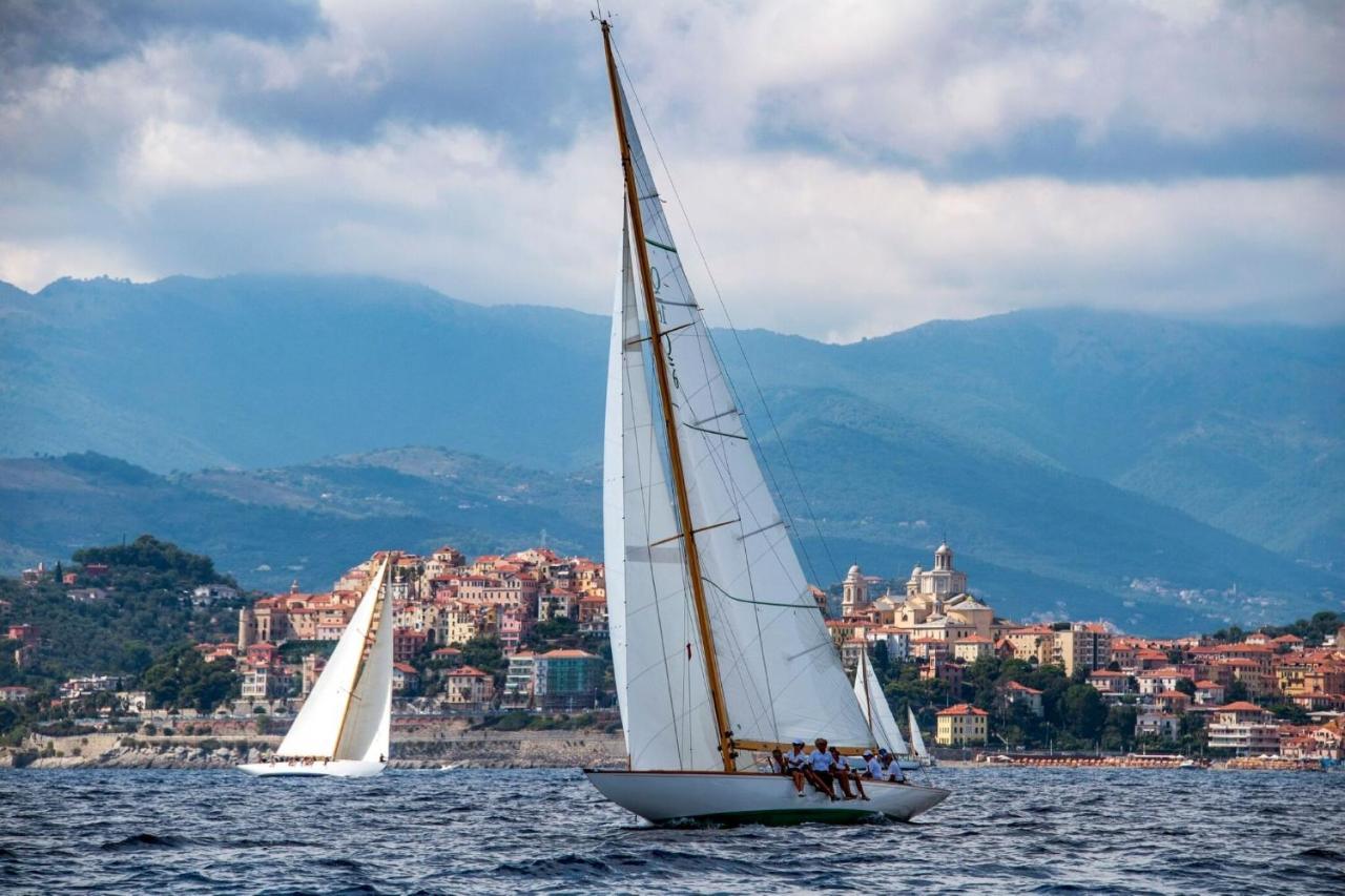 Il Sole Di Poggi Bed & Breakfast Imperia Dış mekan fotoğraf