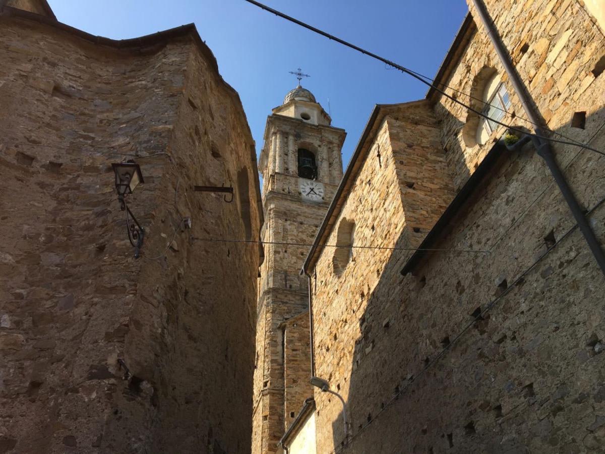 Il Sole Di Poggi Bed & Breakfast Imperia Dış mekan fotoğraf