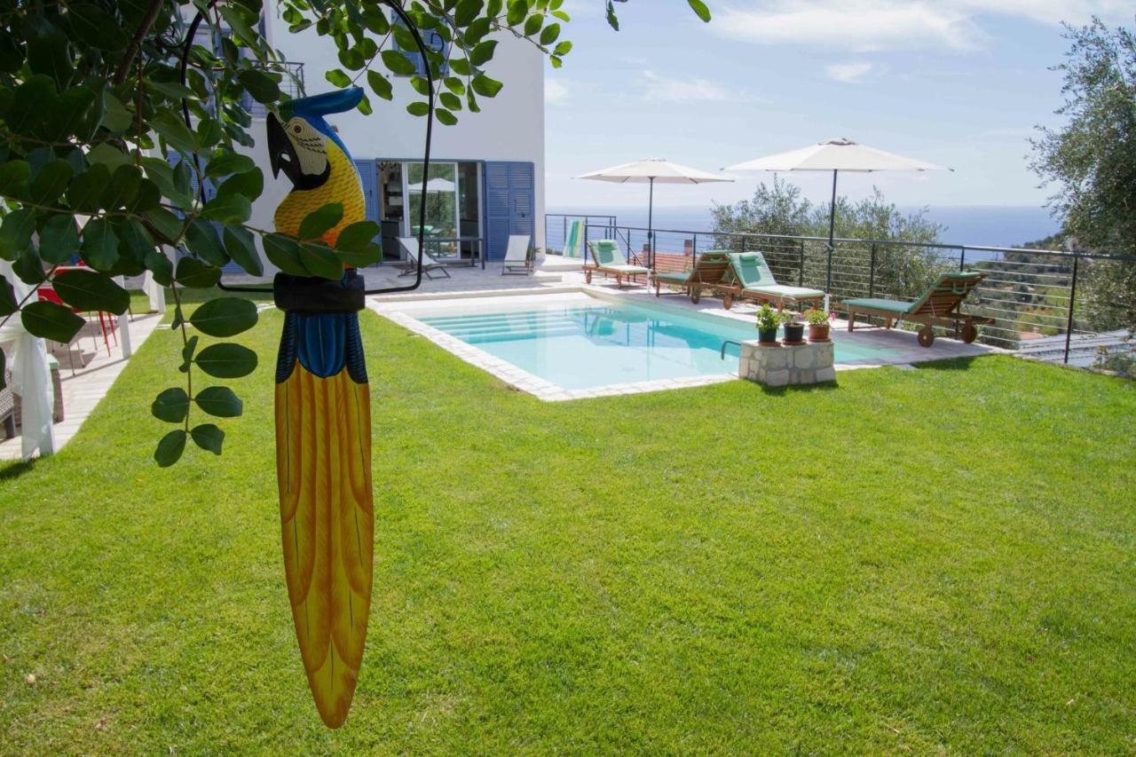 Il Sole Di Poggi Bed & Breakfast Imperia Dış mekan fotoğraf
