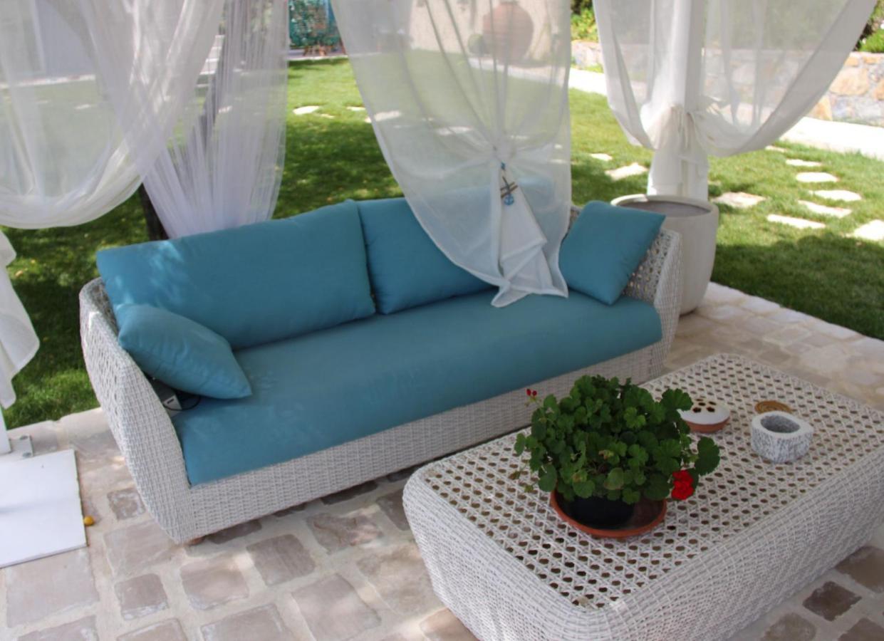 Il Sole Di Poggi Bed & Breakfast Imperia Dış mekan fotoğraf