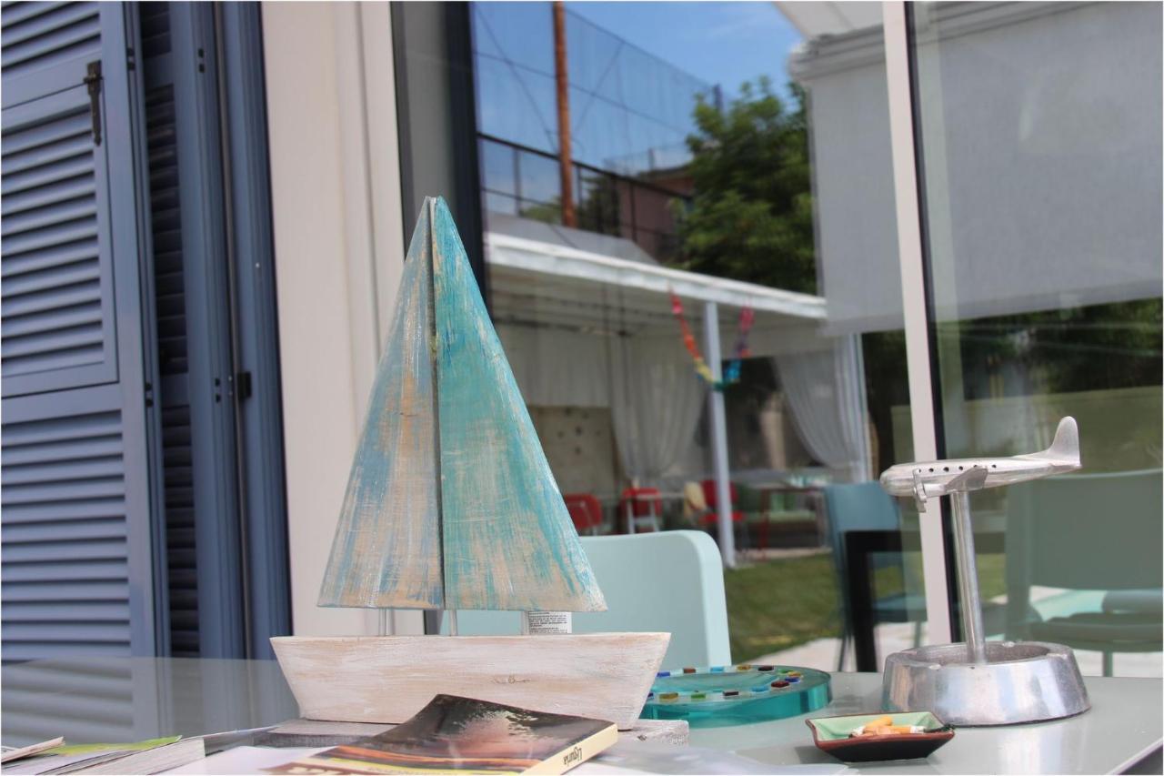 Il Sole Di Poggi Bed & Breakfast Imperia Dış mekan fotoğraf