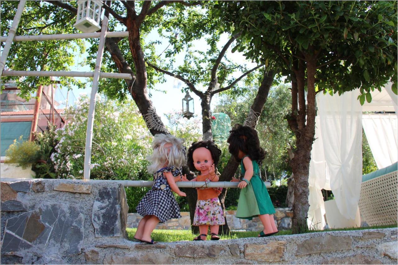Il Sole Di Poggi Bed & Breakfast Imperia Dış mekan fotoğraf