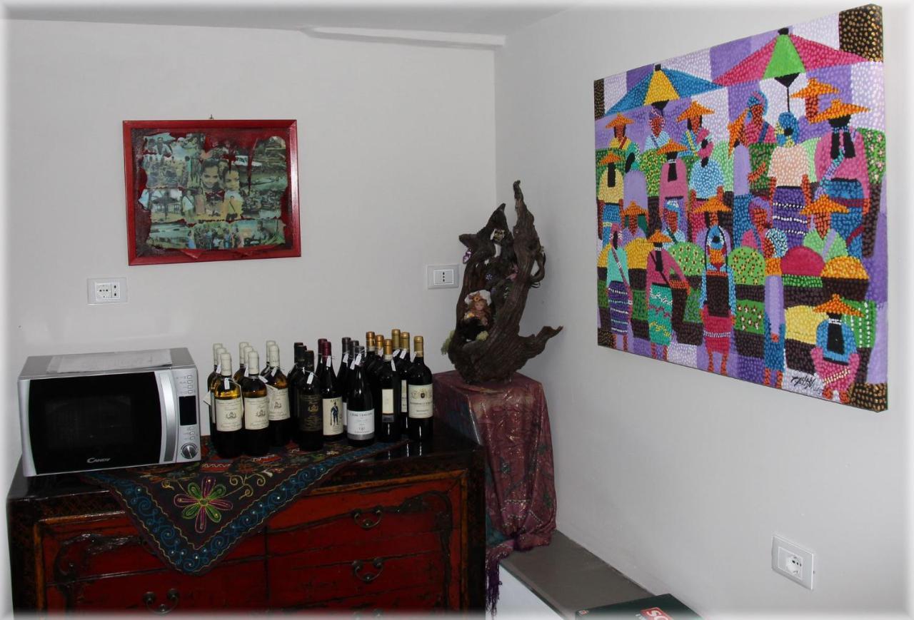 Il Sole Di Poggi Bed & Breakfast Imperia Dış mekan fotoğraf