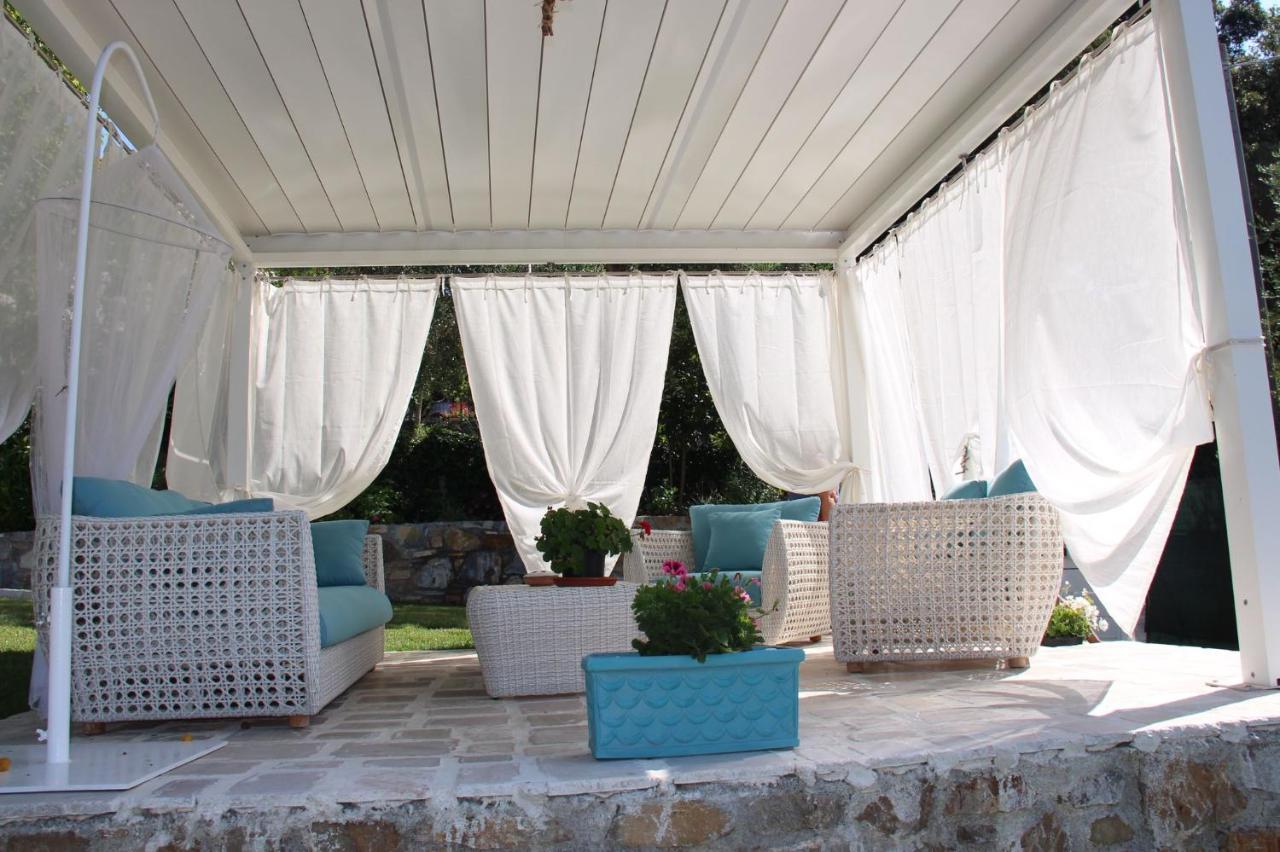 Il Sole Di Poggi Bed & Breakfast Imperia Dış mekan fotoğraf