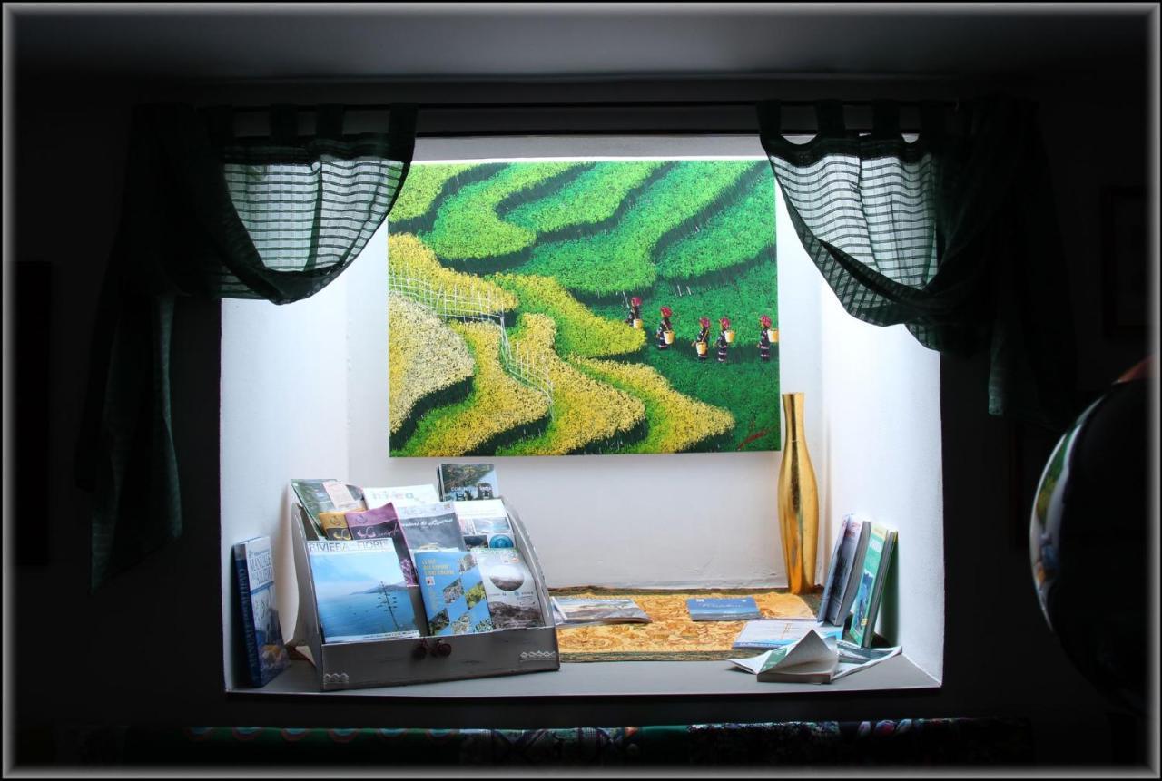 Il Sole Di Poggi Bed & Breakfast Imperia Dış mekan fotoğraf