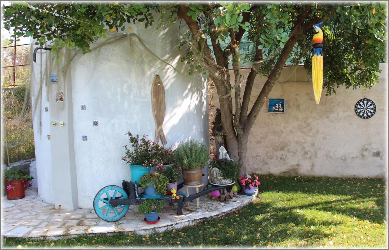 Il Sole Di Poggi Bed & Breakfast Imperia Dış mekan fotoğraf