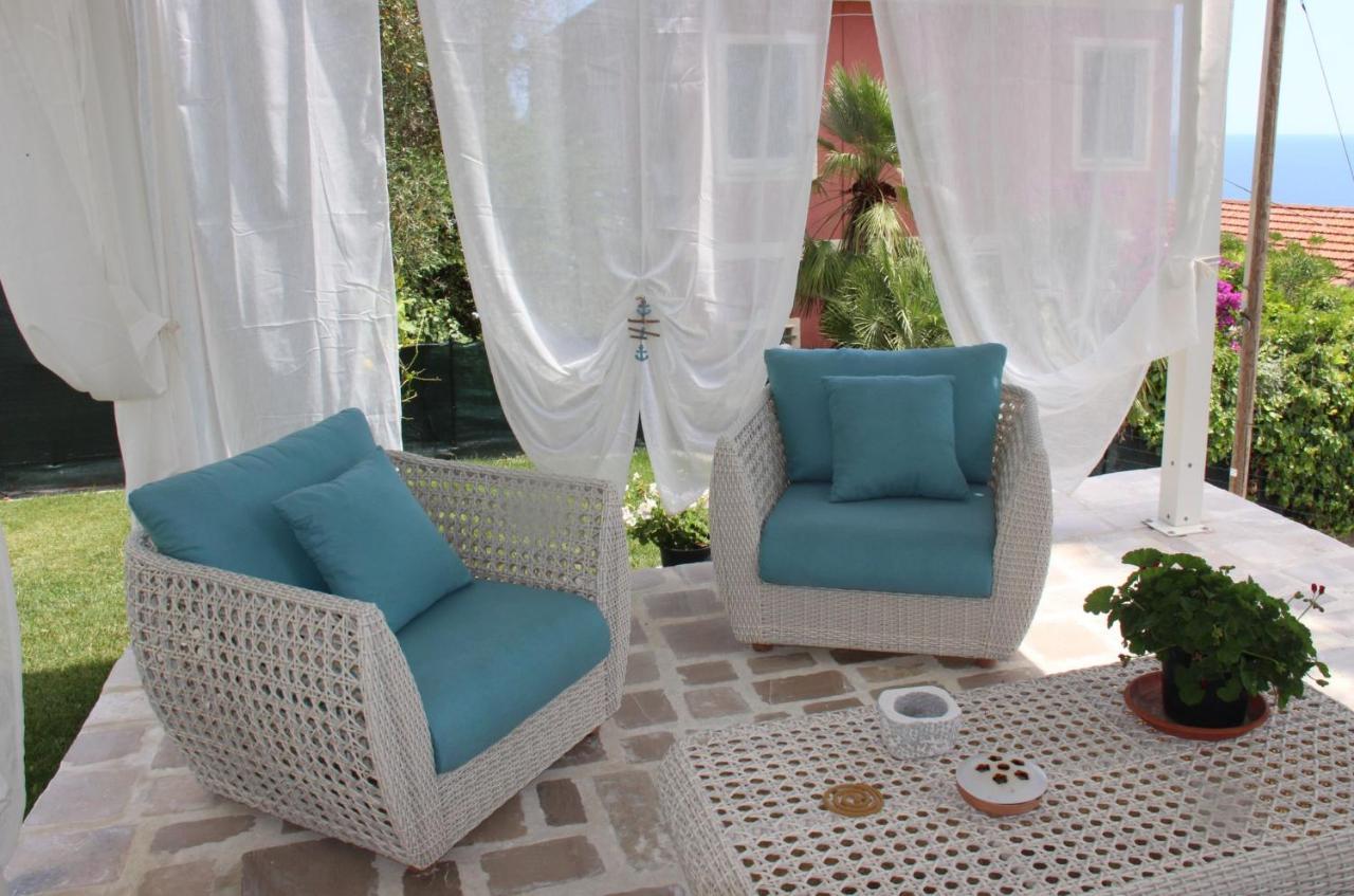 Il Sole Di Poggi Bed & Breakfast Imperia Dış mekan fotoğraf