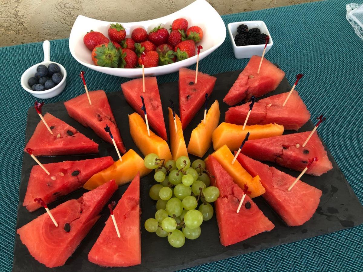 Il Sole Di Poggi Bed & Breakfast Imperia Dış mekan fotoğraf