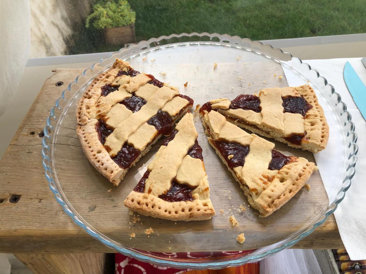 Il Sole Di Poggi Bed & Breakfast Imperia Dış mekan fotoğraf